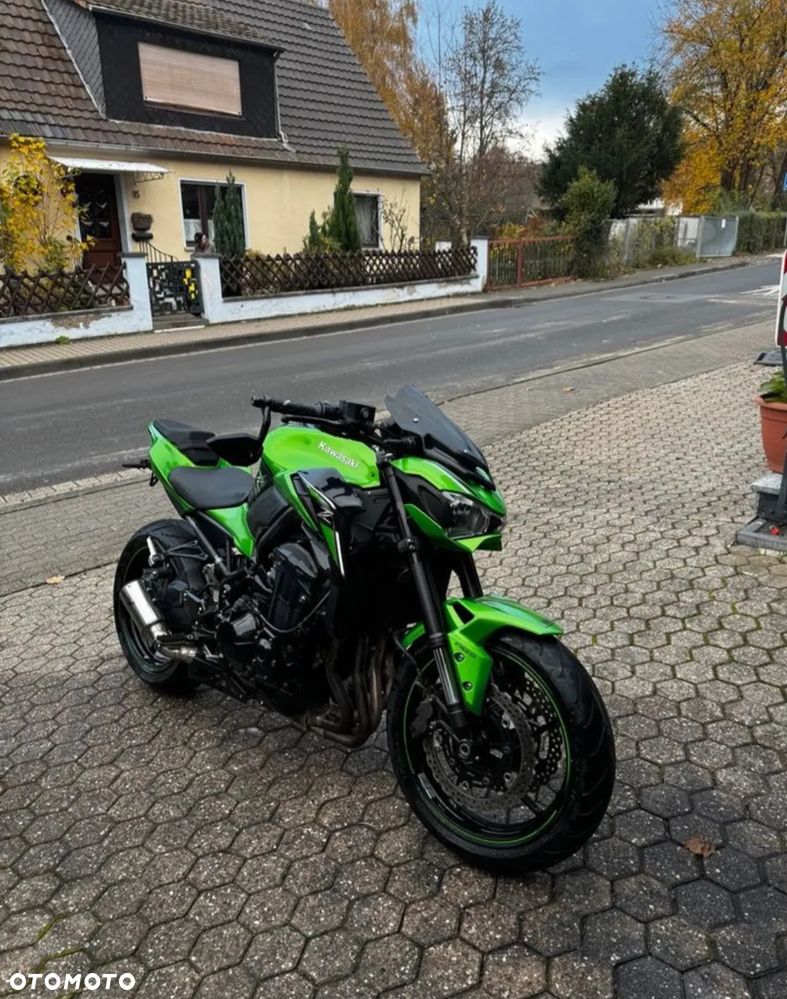 Kawasaki Z 900 - 2