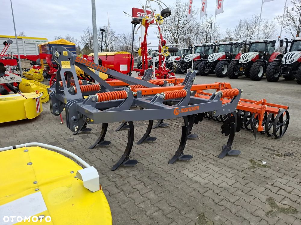 Mandam SPEC HD 3,00 - 3