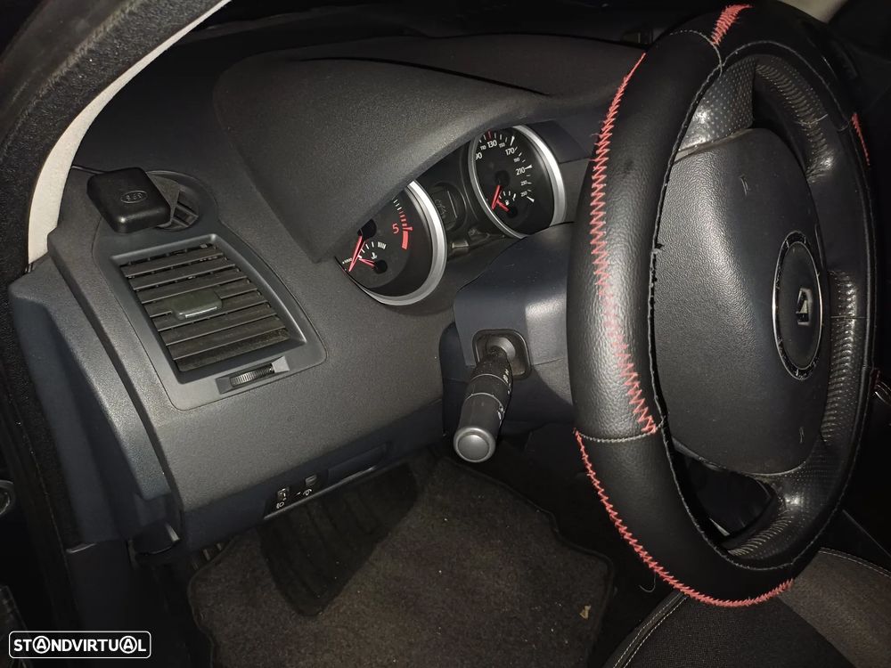 Renault Mégane Break 1.5 dCi Dynamique - 12