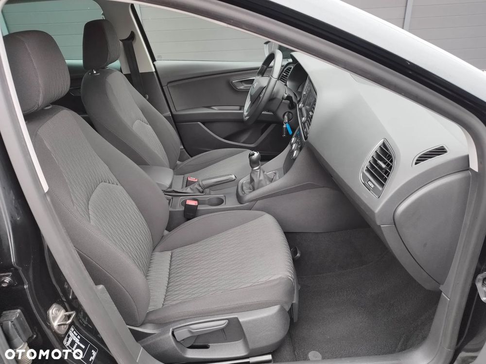 Seat Leon 1.4 TSI Ecomotive Style - 24