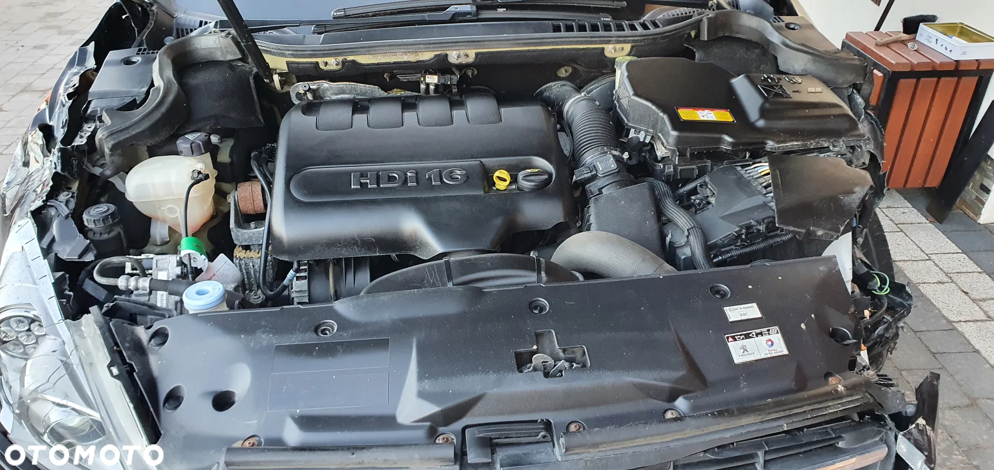 Peugeot 508 - 9
