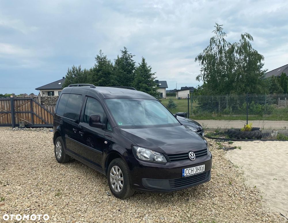 Volkswagen Caddy - 1