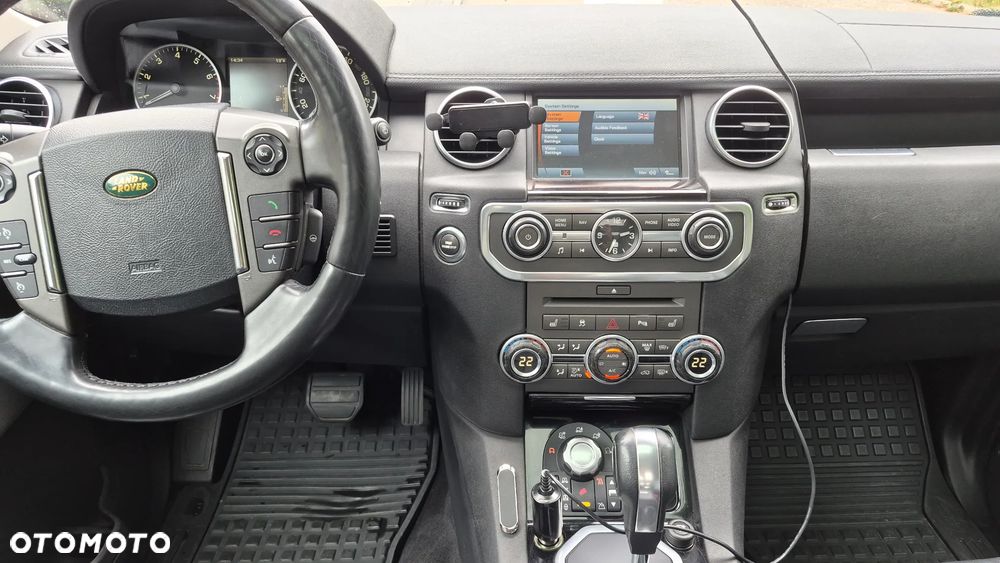 Land Rover Discovery 5.0 V8 HSE - 10