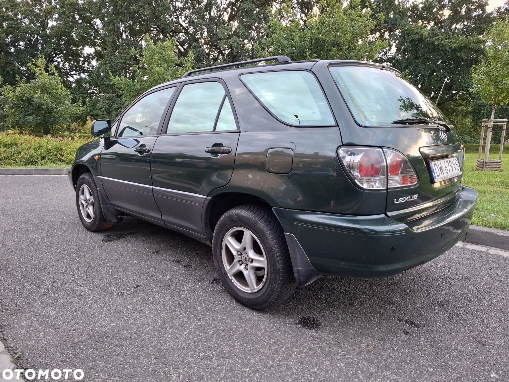 Lexus RX 300 - 9
