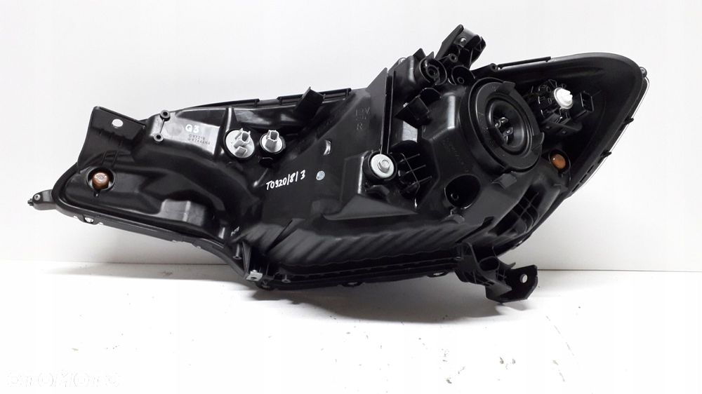 honda jazz 3 iii lift lci lampa lewa zwykla - 13