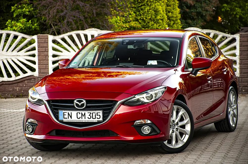 Mazda 3 SKYACTIV-G 120 Urban Limited - 18