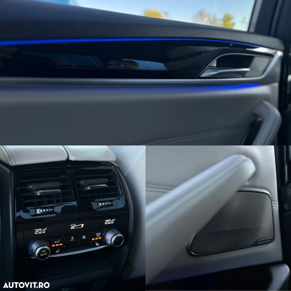 BMW M5 M550d xDrive AT - 28