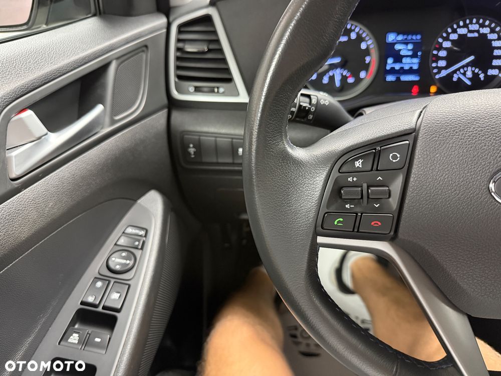 Hyundai Tucson - 15