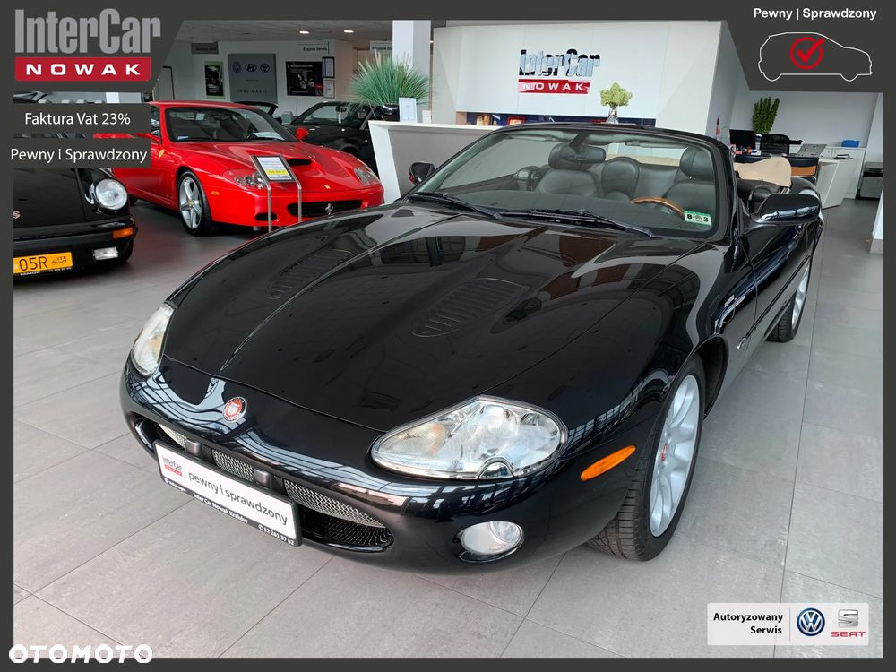 Jaguar XK8 - 2