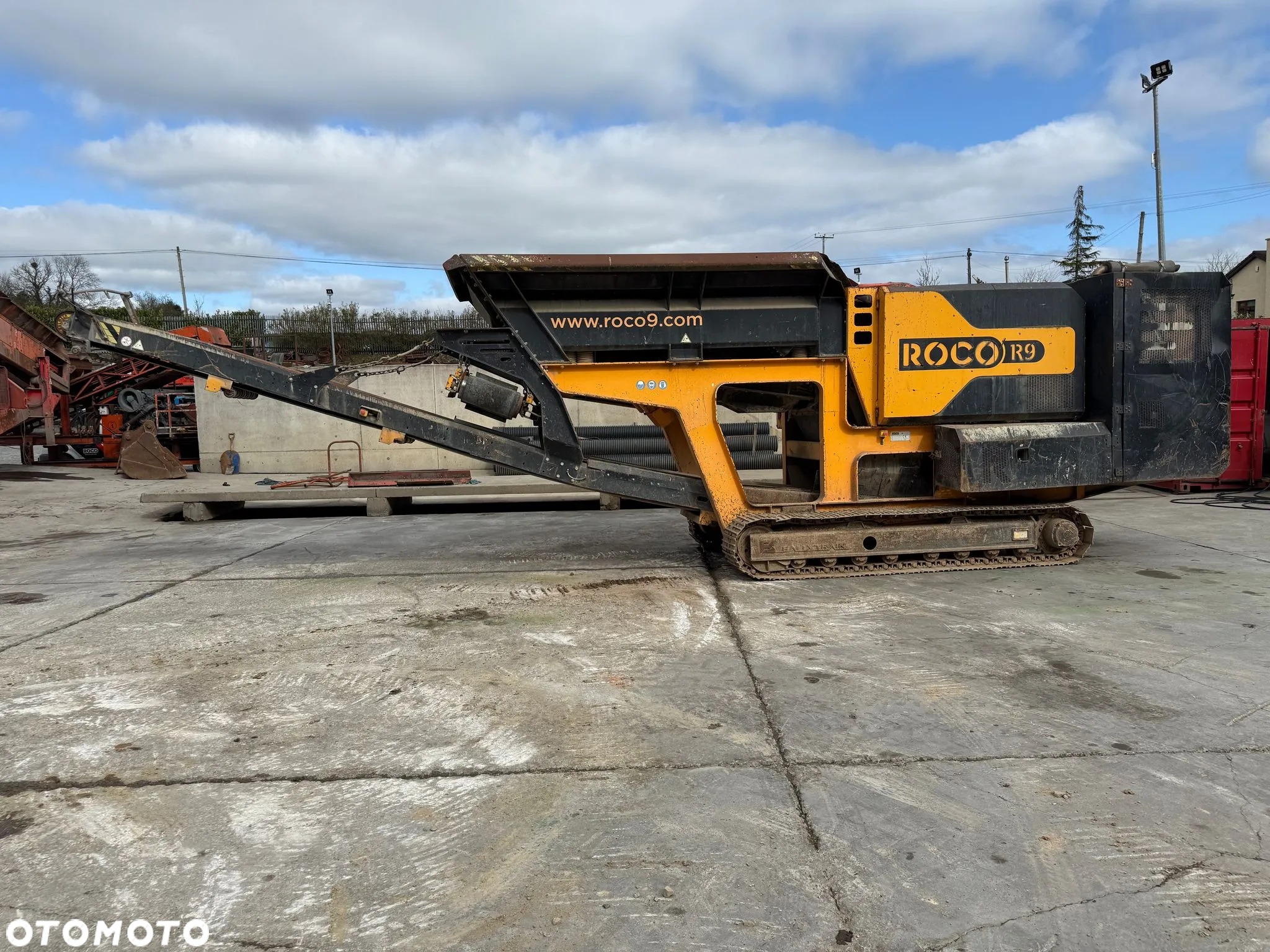 Inny ROCO R9 - 3