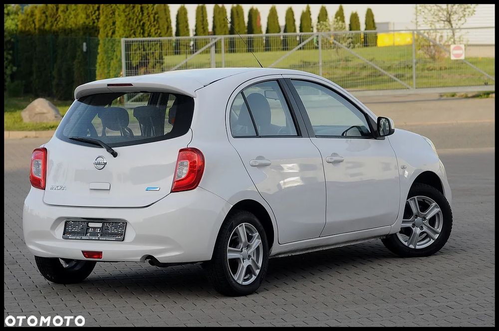 Nissan Micra - 20