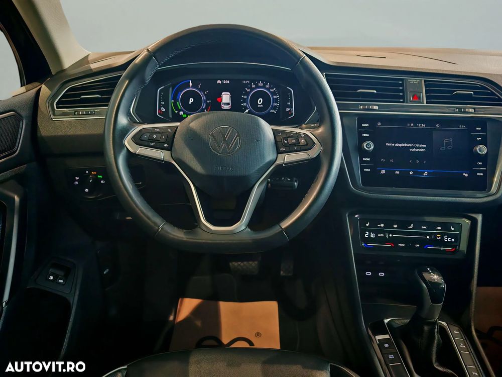 Volkswagen Tiguan 1.4 eHybrid OPF DSG Life - 13