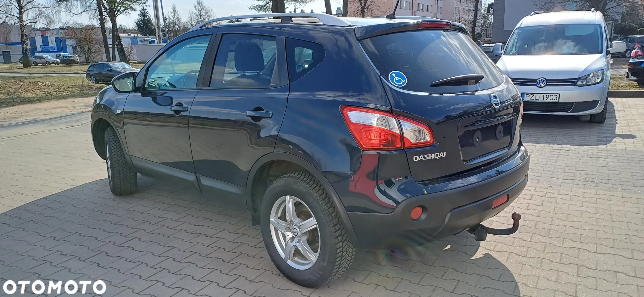 Nissan Qashqai 1.6 I-Way - 11