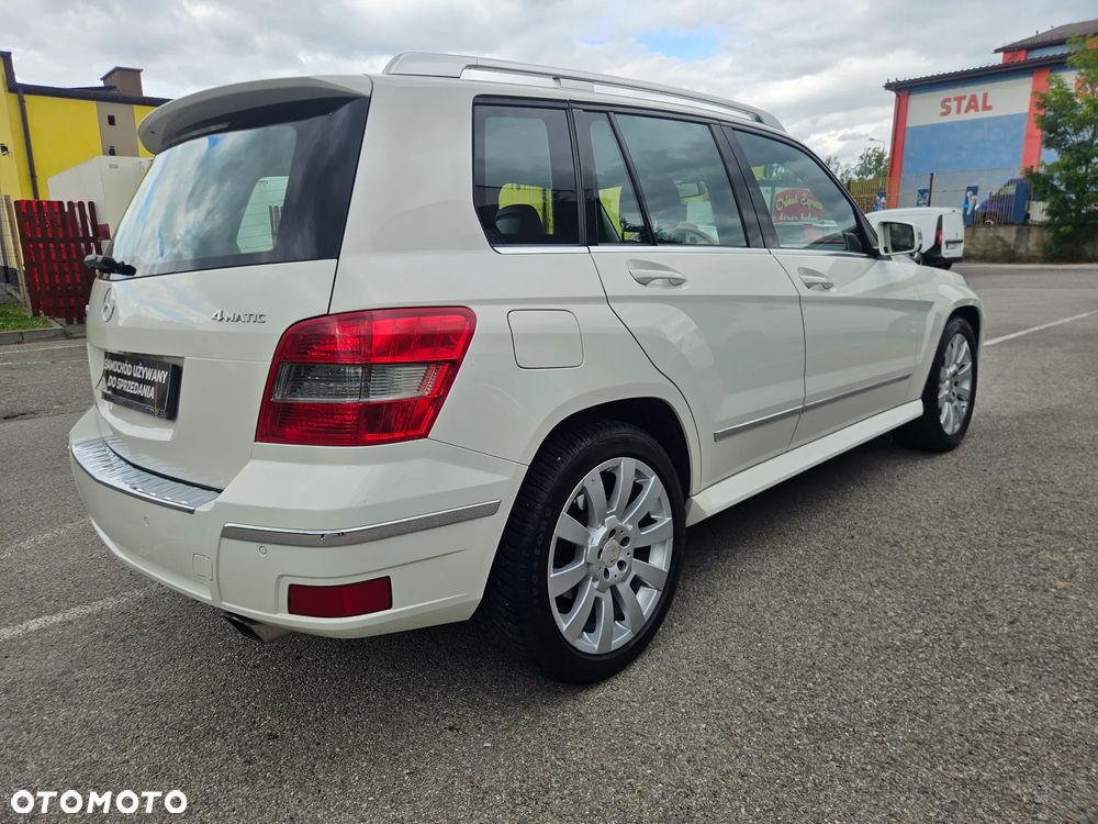 Mercedes-Benz GLK 280 4-Matic - 15