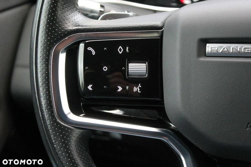 Land Rover Range Rover Evoque - 32