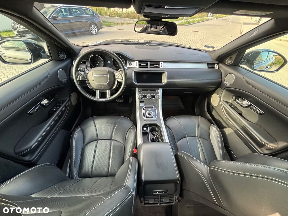 Land Rover Range Rover Evoque 2.0TD4 Autobiography - 10