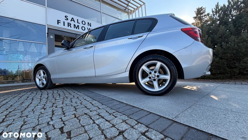 BMW Seria 1 116d DPF Edition Sport - 35