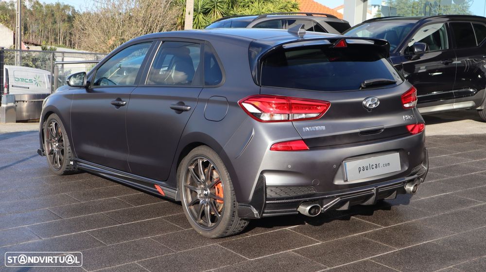 Hyundai i30 N 2.0 T-GDi Performance Pack - 3