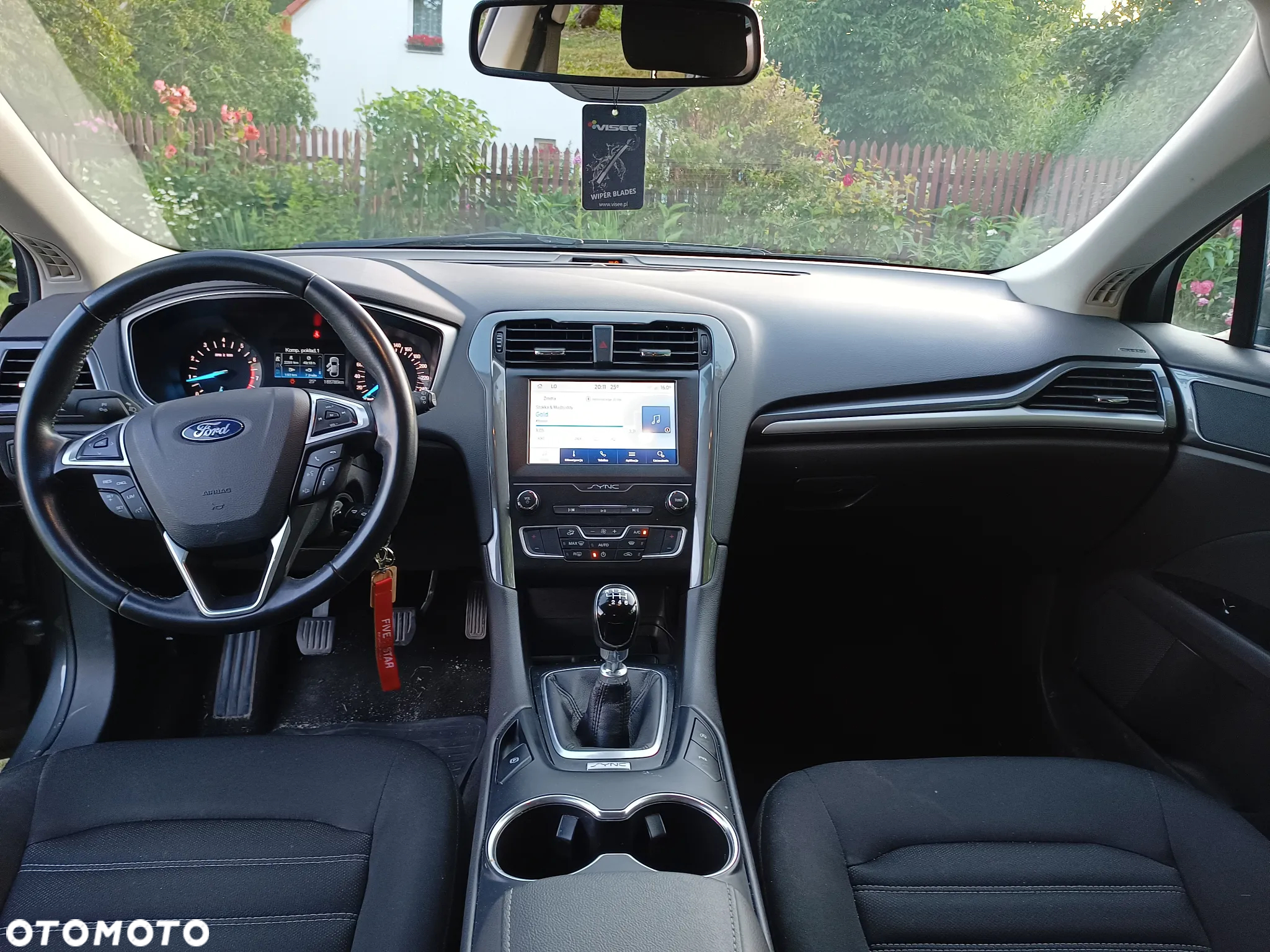 Ford Mondeo 1.5 EcoBoost Trend - 21