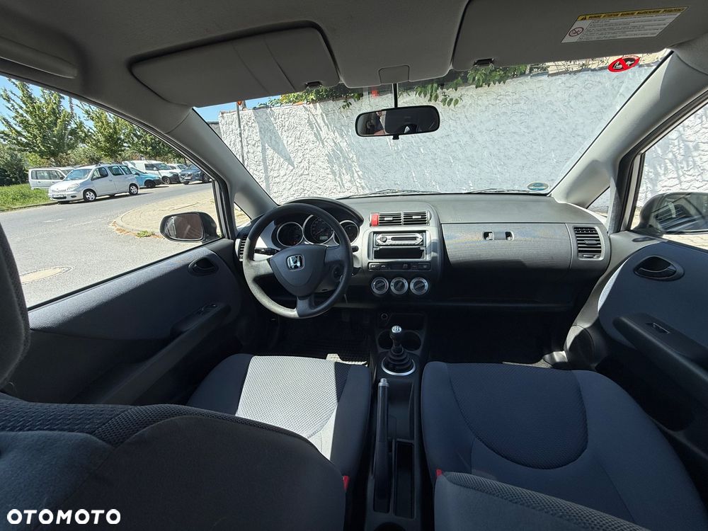 Honda Jazz 1.2 Cool - 5