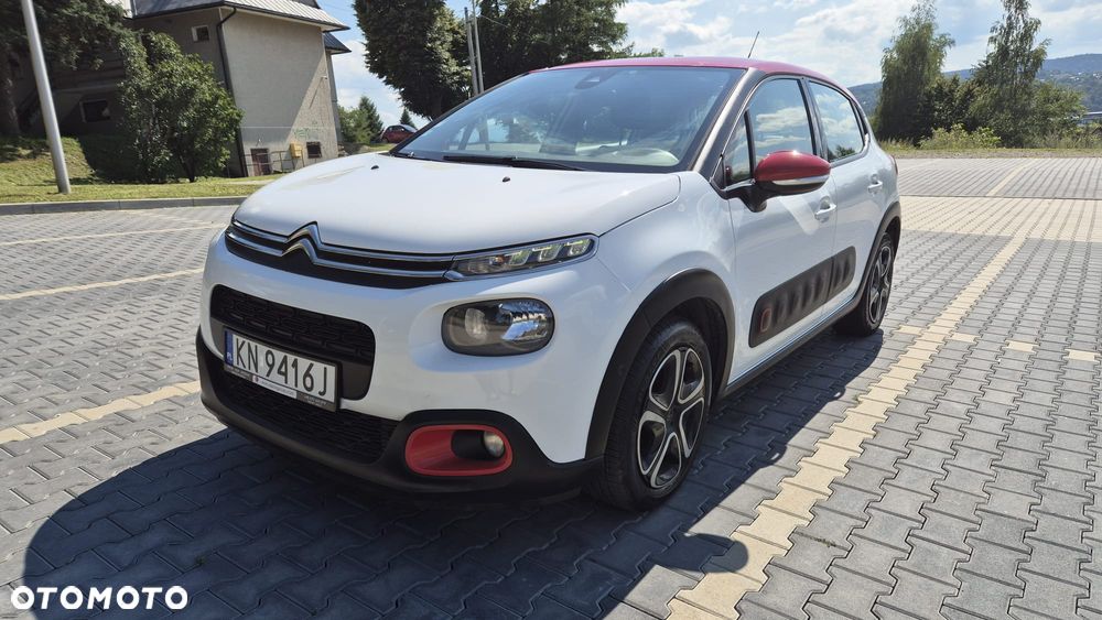 Citroën C3 1.2 PureTech Shine S&S - 1
