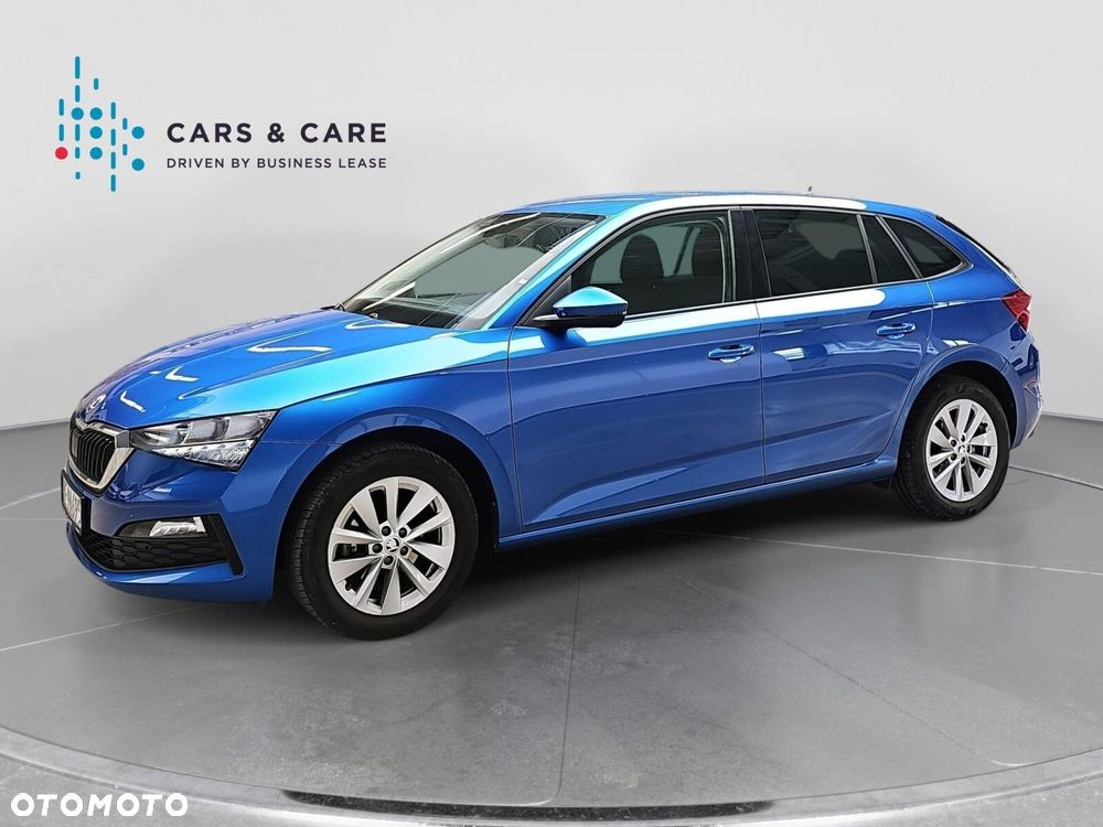 Skoda Scala 1.5 TSI Ambition DSG - 31