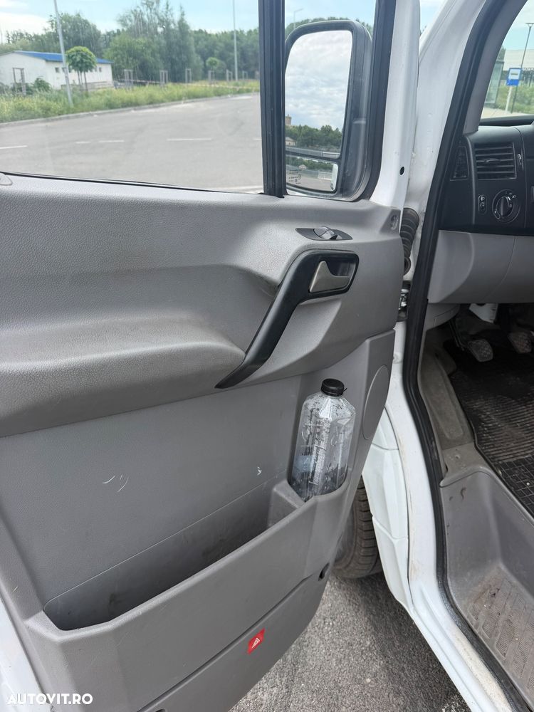 Mercedes-Benz sprinter - 10