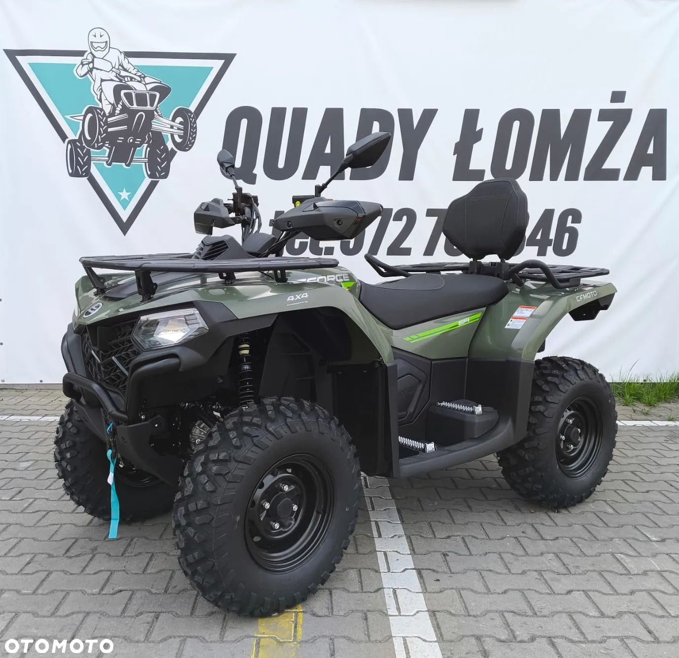 CFMoto CForce