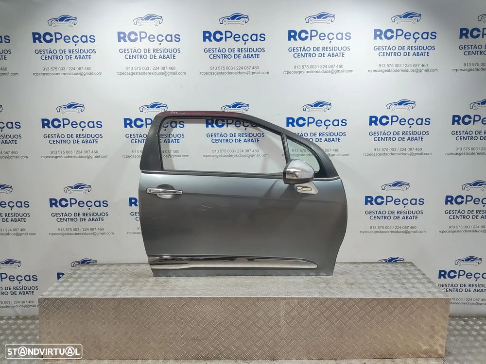 Porta frente frontal direita Citroen DS3 - 4