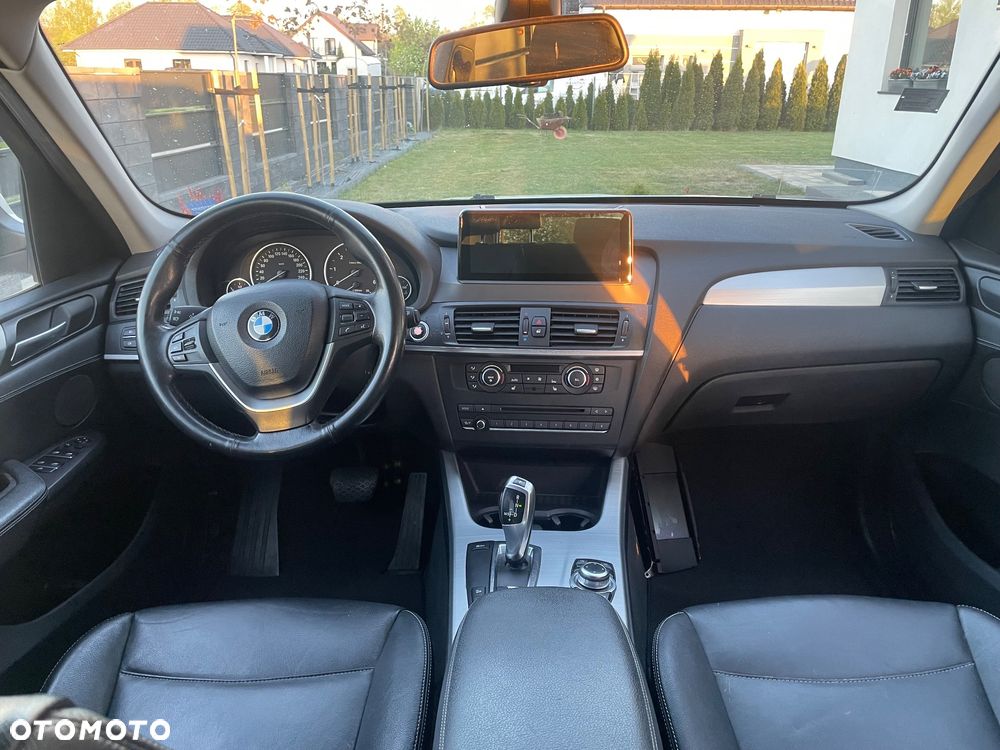 BMW X3 xDrive20d - 8