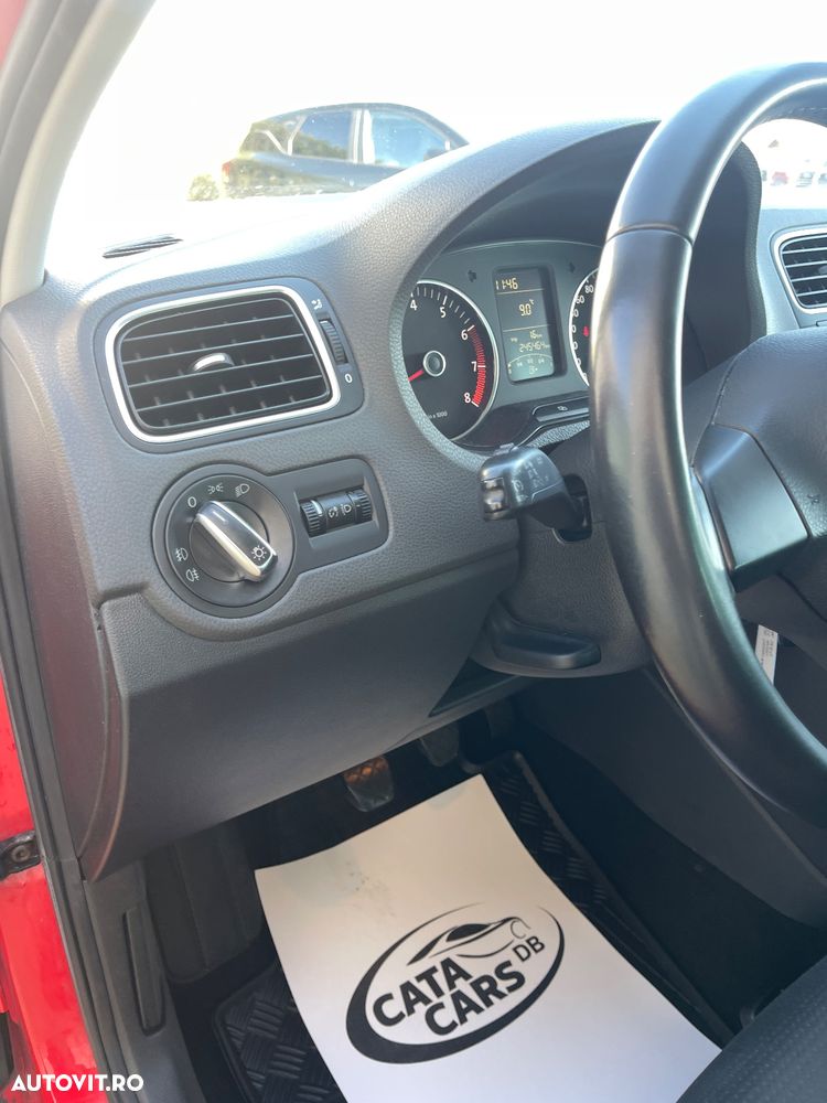 Volkswagen Polo 1.2 TSI Team - 32