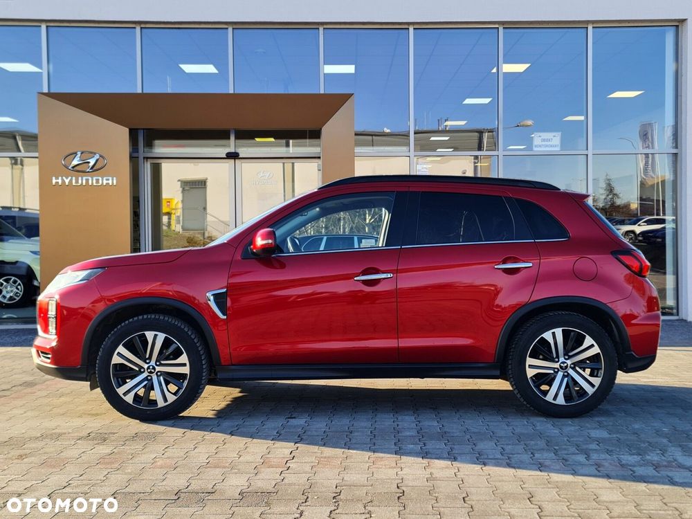 Mitsubishi ASX 2.0 Intense Plus CVT - 3