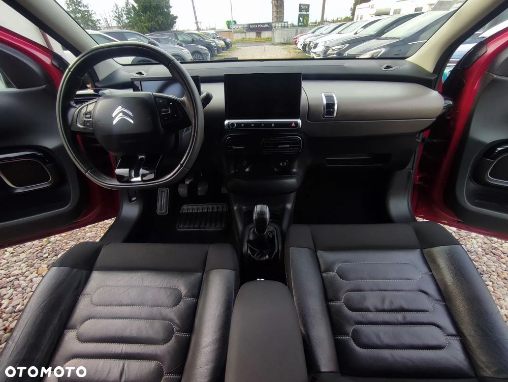Citroën C4 Cactus Pure Tech e-THP 110 Stop&Start Shine Edition - 22