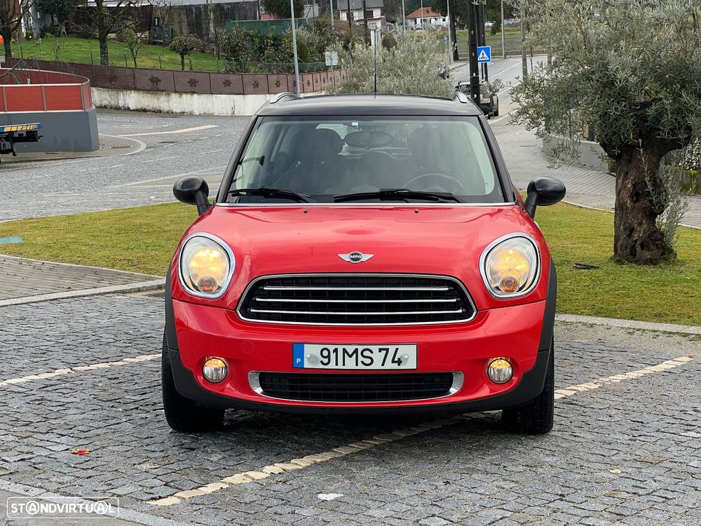 MINI Countryman Cooper D - 27