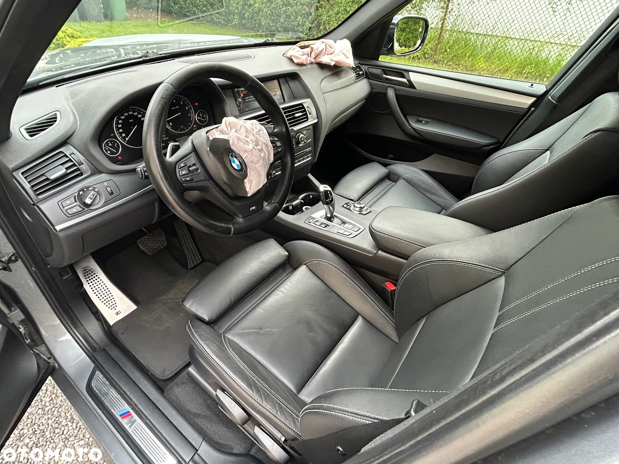 BMW X3 xDrive28i Sport-Aut M Sport - 7