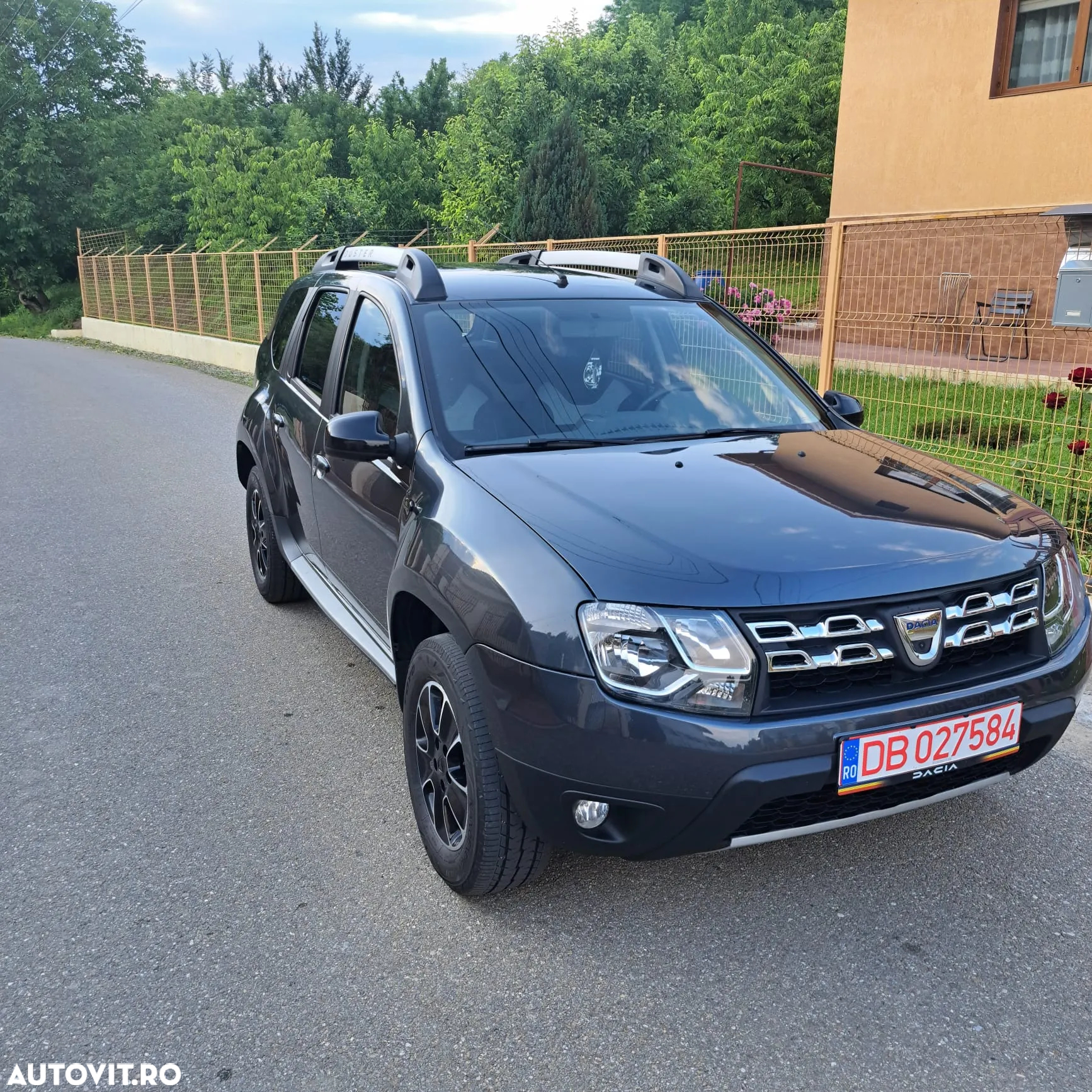 Dacia Duster 1.5 dCi 4x2 Laureate - 18