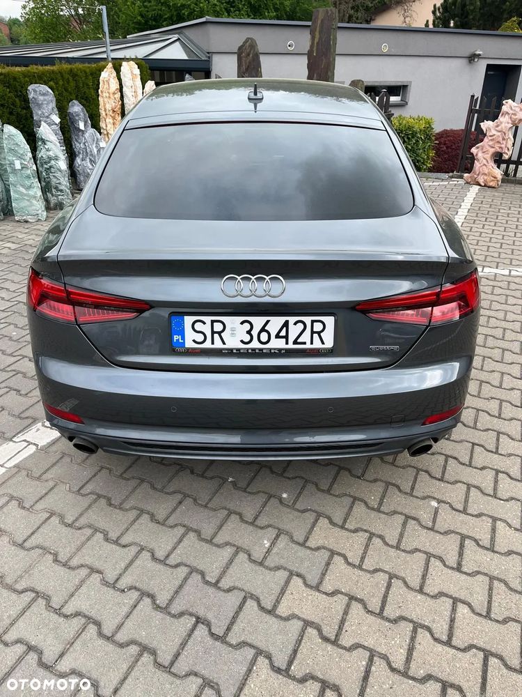 Audi A5 Sportback 2.0 TFSI Quattro Sport S tronic - 11