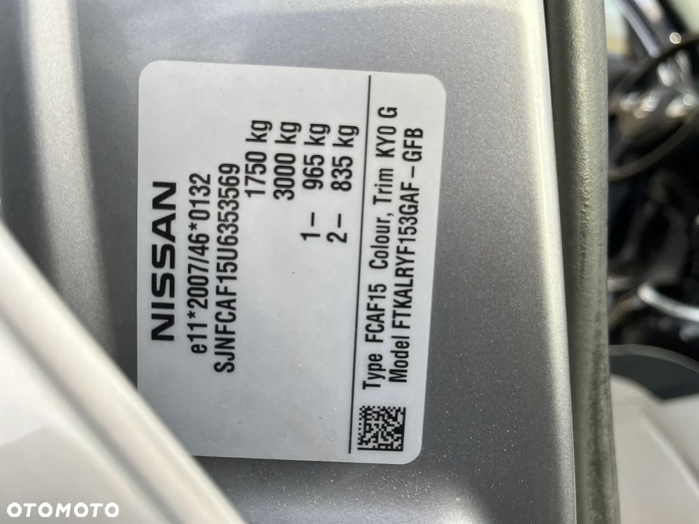 Nissan Juke 1.5 dCi Edition - 39