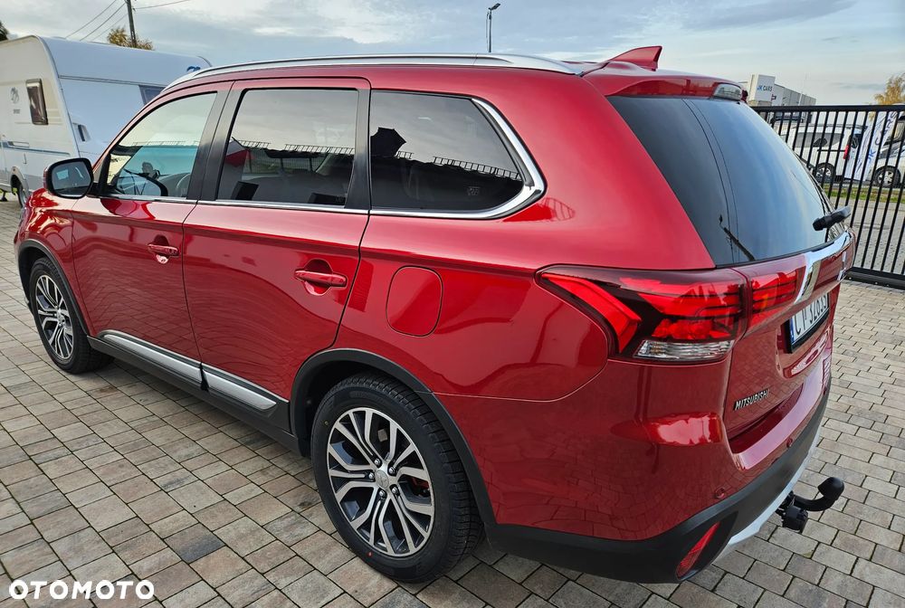 Mitsubishi Outlander 2.0 Intense Comfort 4WD CVT - 8