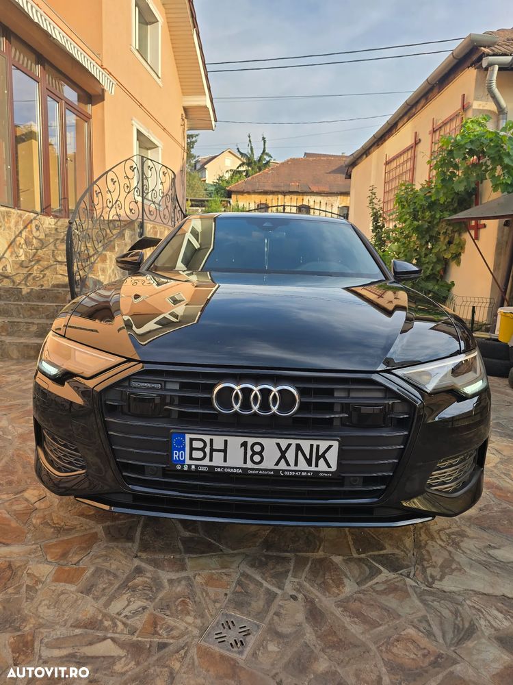 Audi A6 Limuzina 2.0 45 TFSI quattro S tronic Sport - 3
