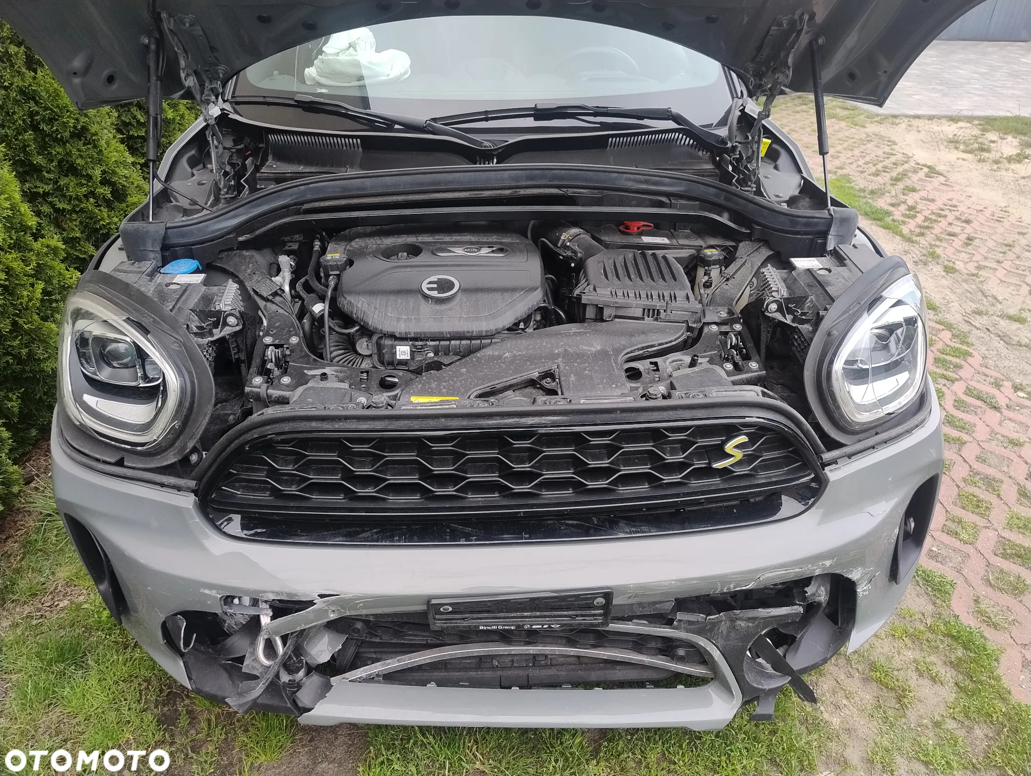 MINI Countryman Cooper S E All4 - 11