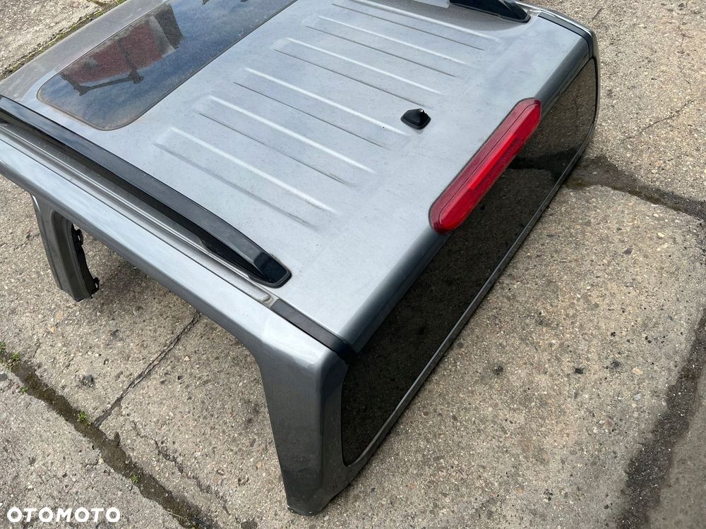 Nissan Navara NP300 d23 Dach SZYBA TYŁ KPL. - 1