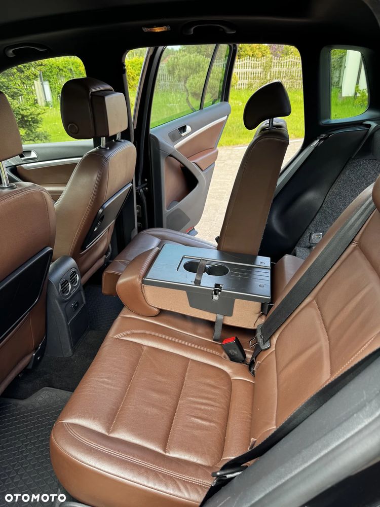 Volkswagen Tiguan 2.0 TDI 4Mot Sport&Style DSG - 19