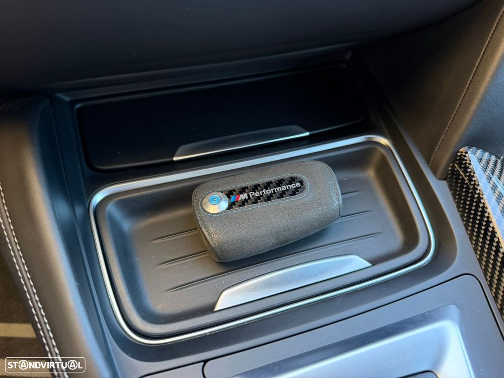BMW M4 Auto - 47