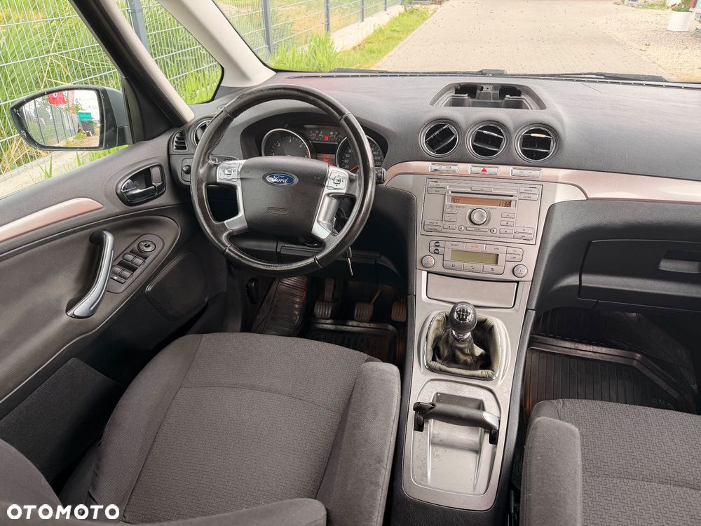Ford Galaxy 2.0 TDCi Trend - 12