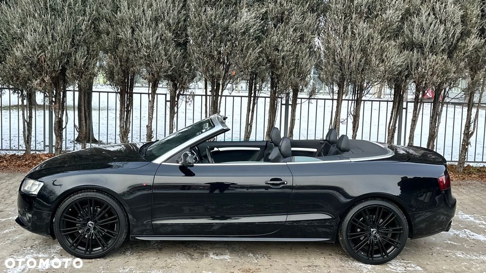 Audi A5 Cabrio 1.8 TFSI - 26