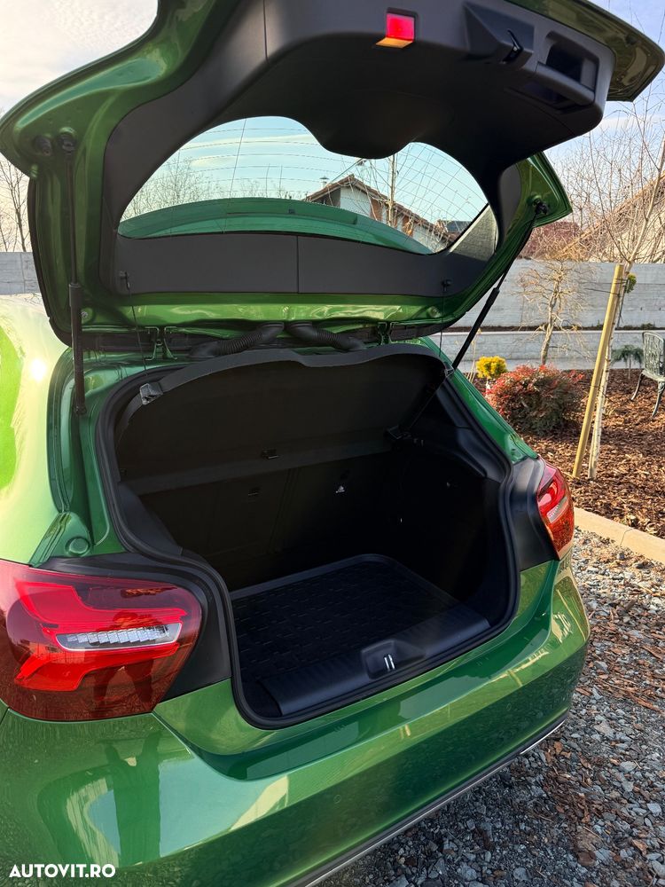 Mercedes-Benz A - 14