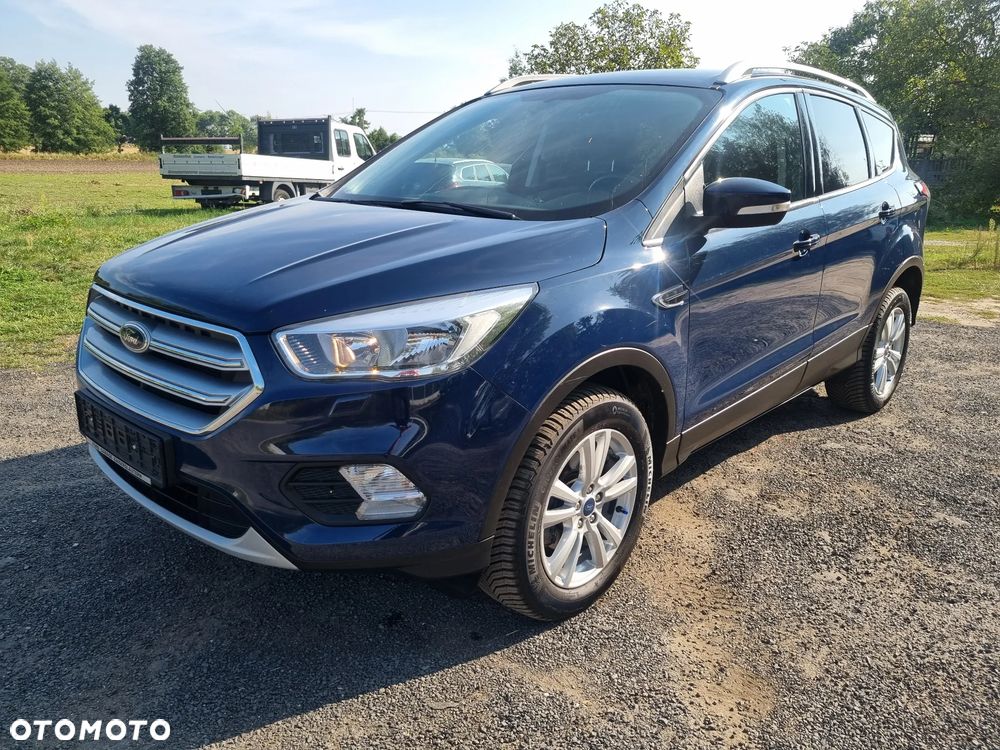 Ford Kuga 1.5 EcoBoost FWD Trend ASS