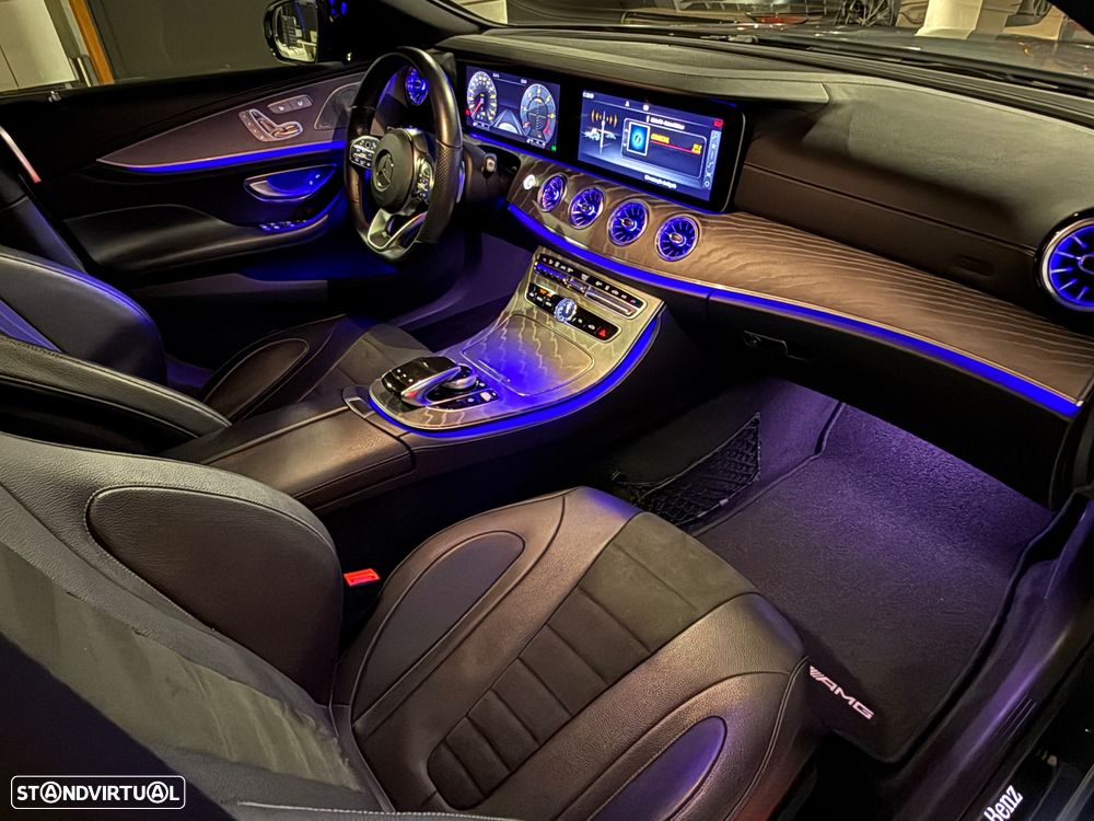 Mercedes-Benz CLS 300 d 9G-TRONIC AMG Line - 38