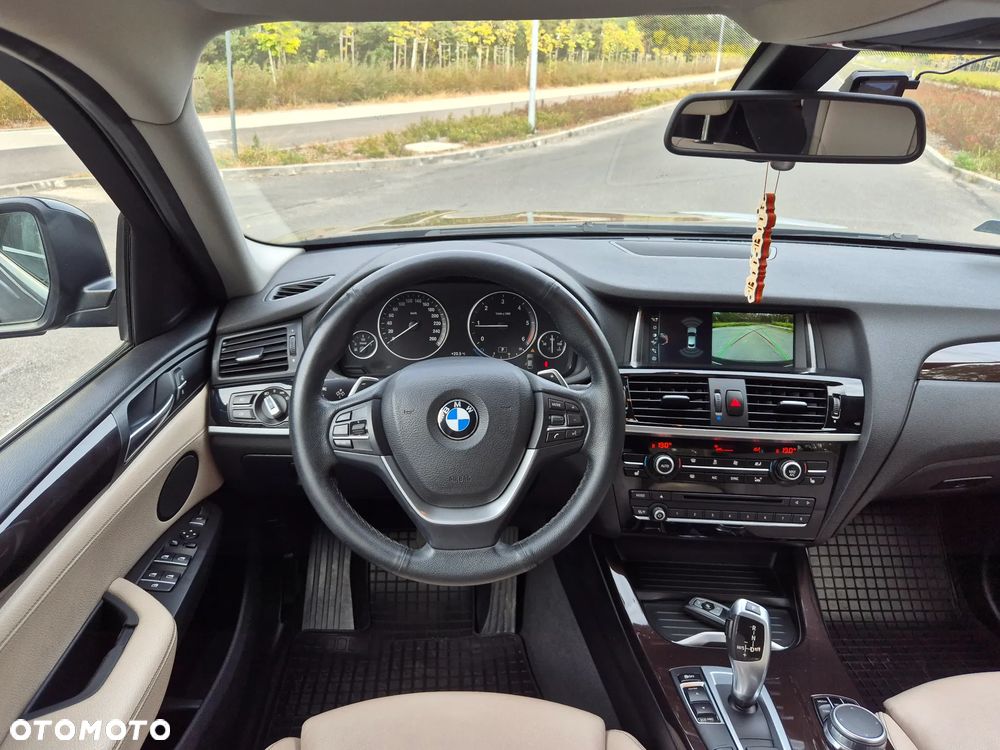 BMW X4 xDrive20d xLine - 10
